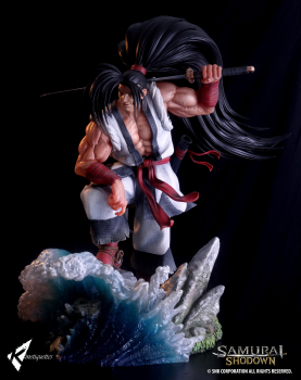 Kinetiquettes Haohmaru - The Ronin Vagabond